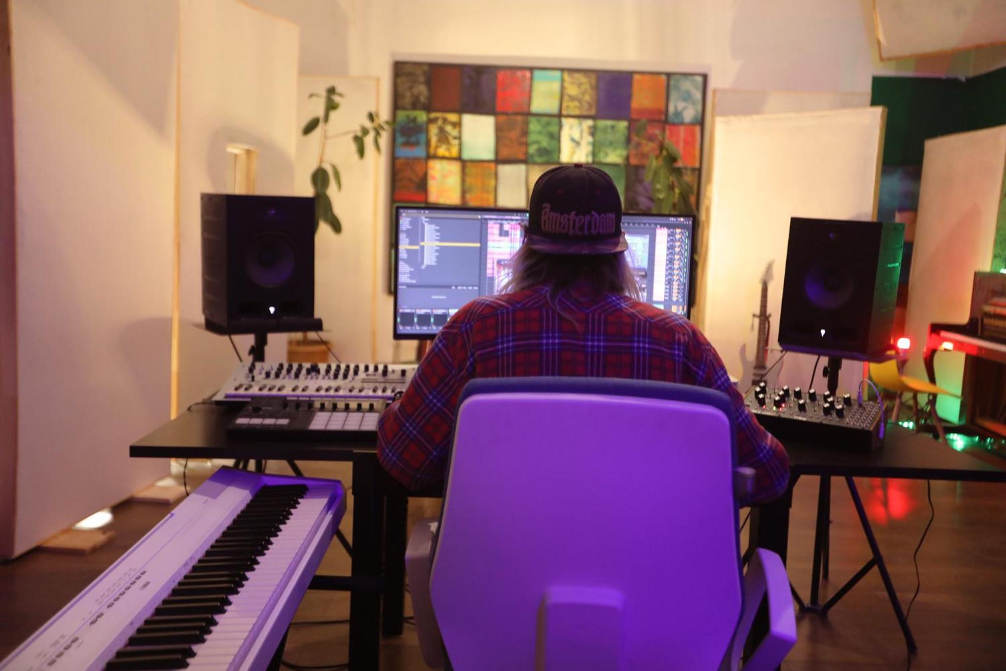 יירבאן Cosy Studio With Beautiful Garden מראה חיצוני תמונה