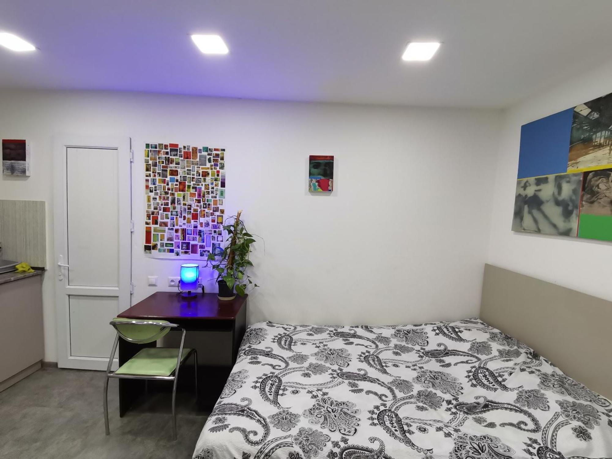 יירבאן Cosy Studio With Beautiful Garden מראה חיצוני תמונה
