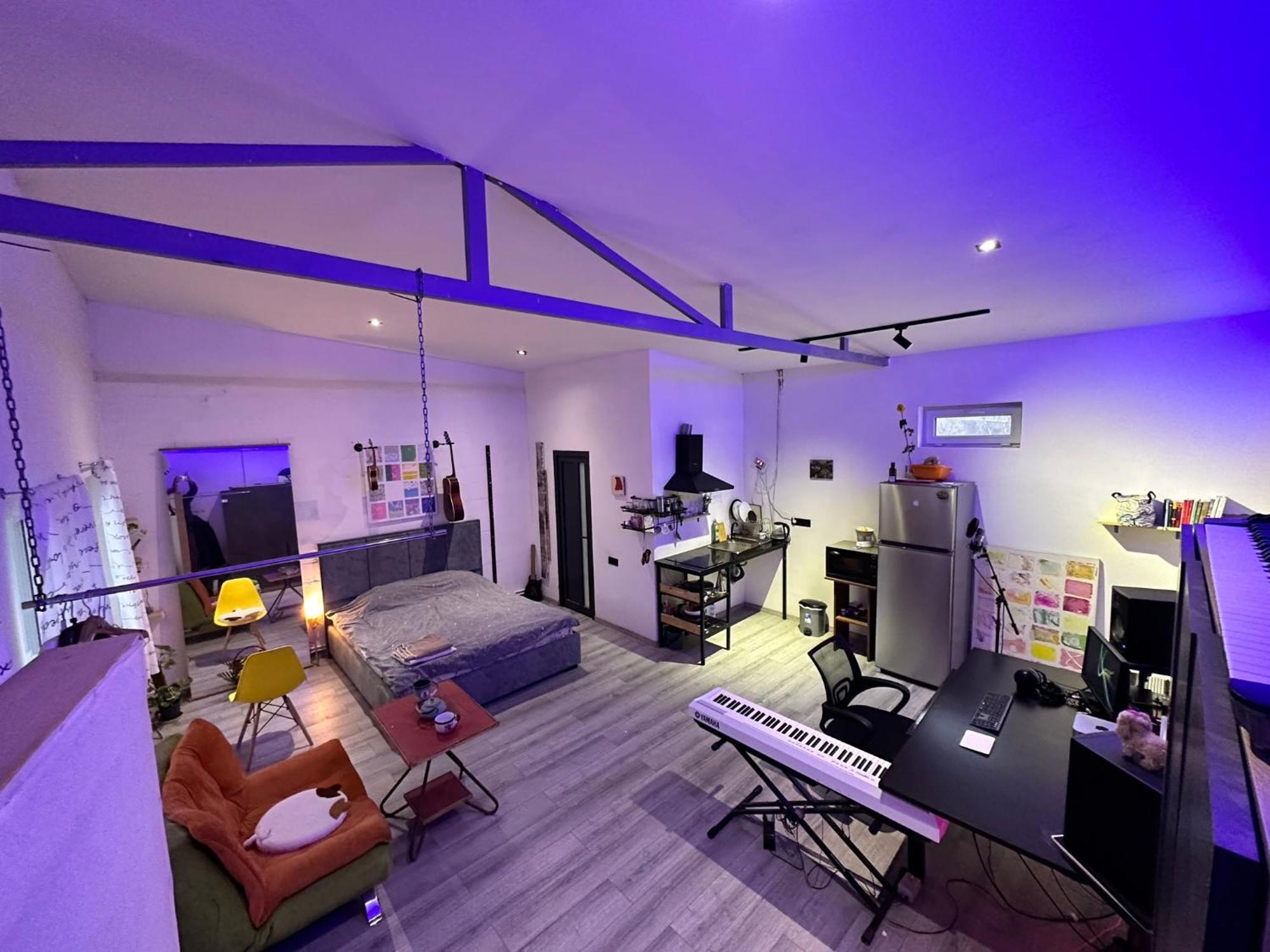יירבאן Cosy Studio With Beautiful Garden מראה חיצוני תמונה