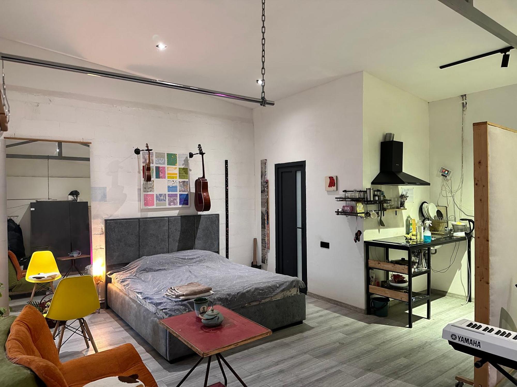 יירבאן Cosy Studio With Beautiful Garden מראה חיצוני תמונה