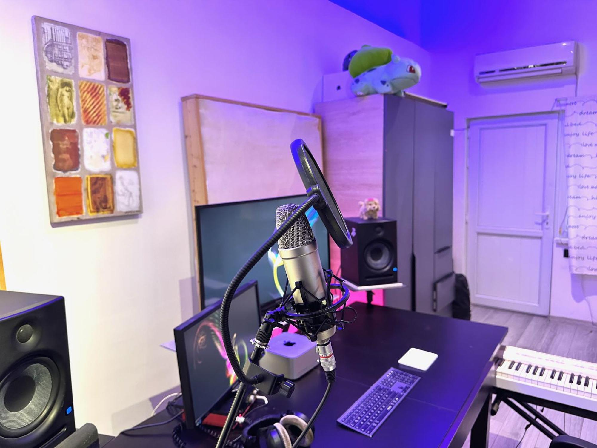 יירבאן Cosy Studio With Beautiful Garden מראה חיצוני תמונה