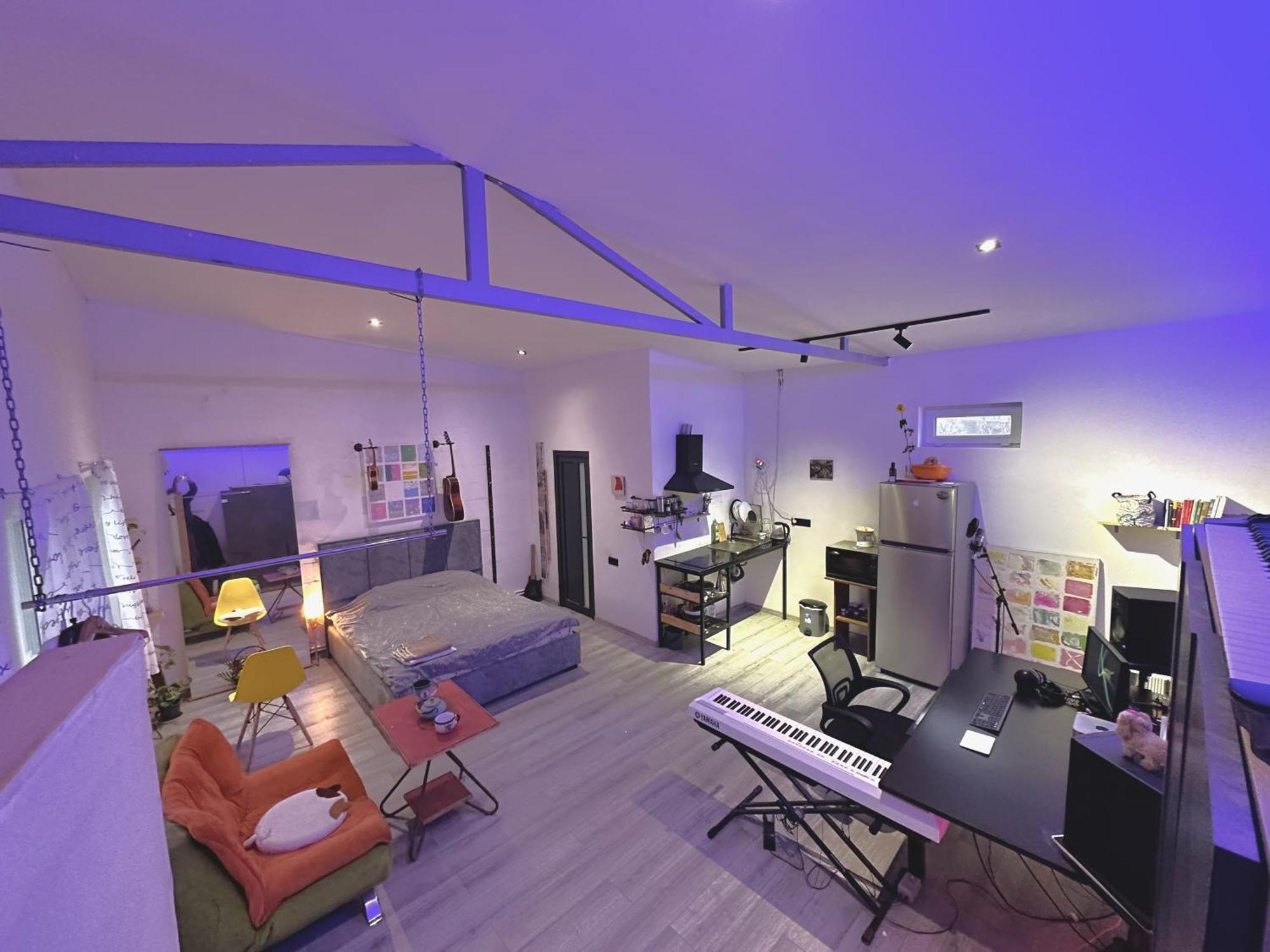 יירבאן Cosy Studio With Beautiful Garden מראה חיצוני תמונה