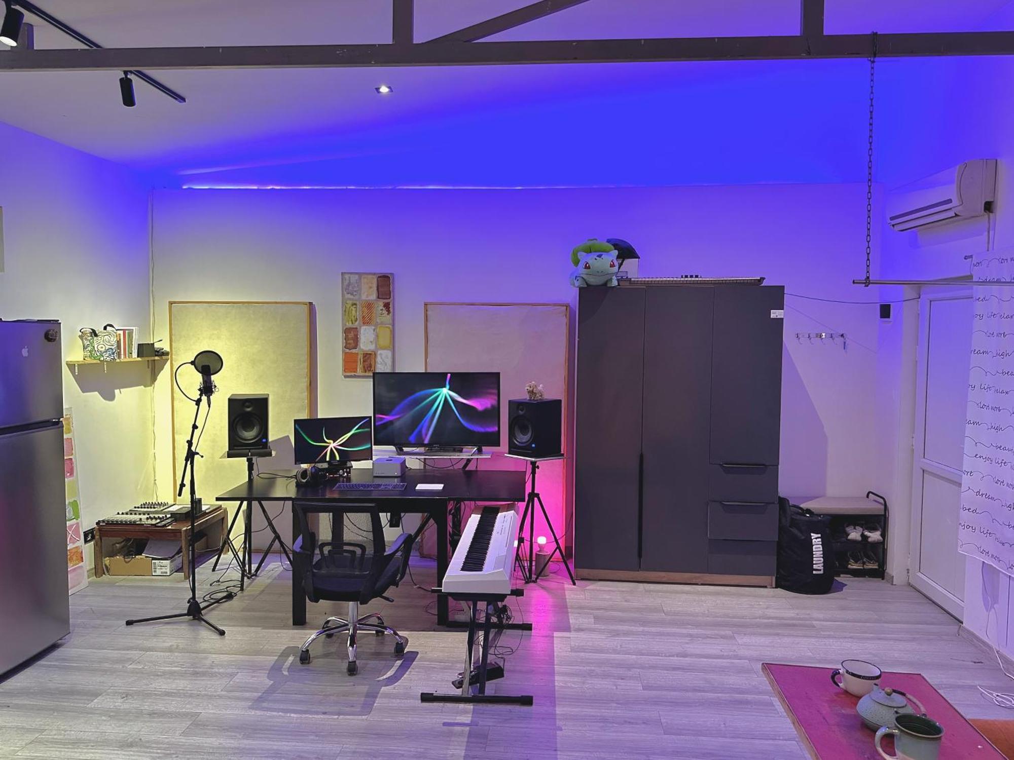 יירבאן Cosy Studio With Beautiful Garden מראה חיצוני תמונה