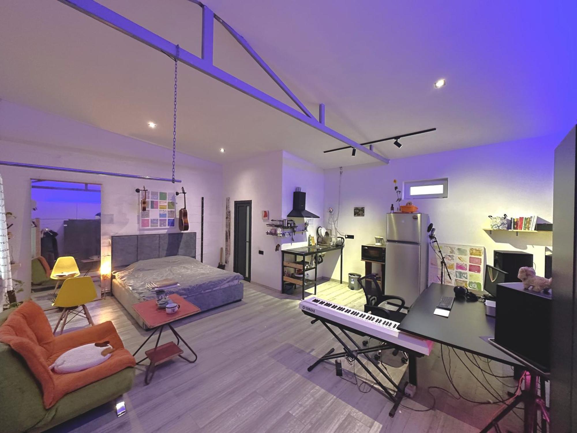 יירבאן Cosy Studio With Beautiful Garden מראה חיצוני תמונה