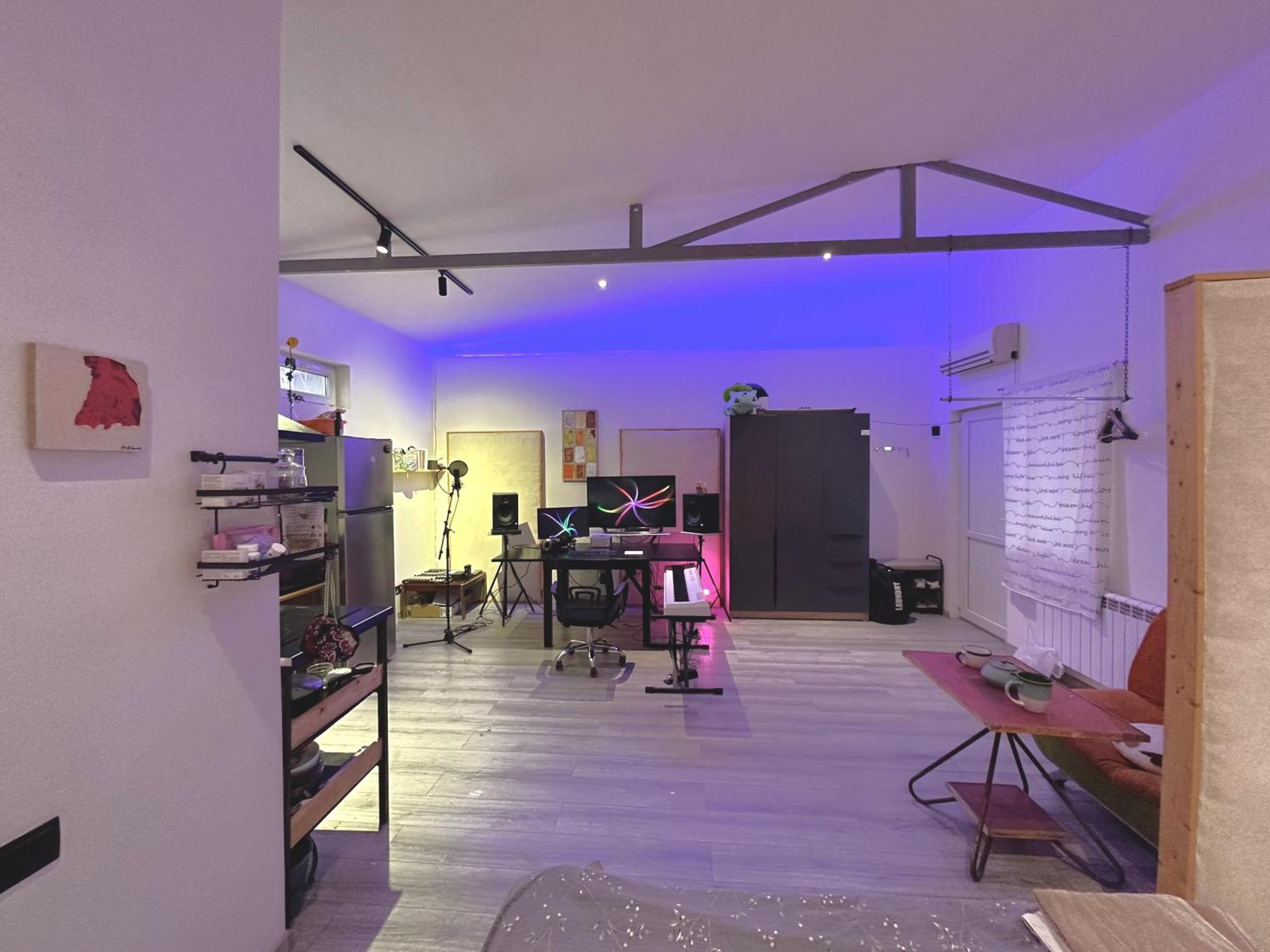 יירבאן Cosy Studio With Beautiful Garden מראה חיצוני תמונה