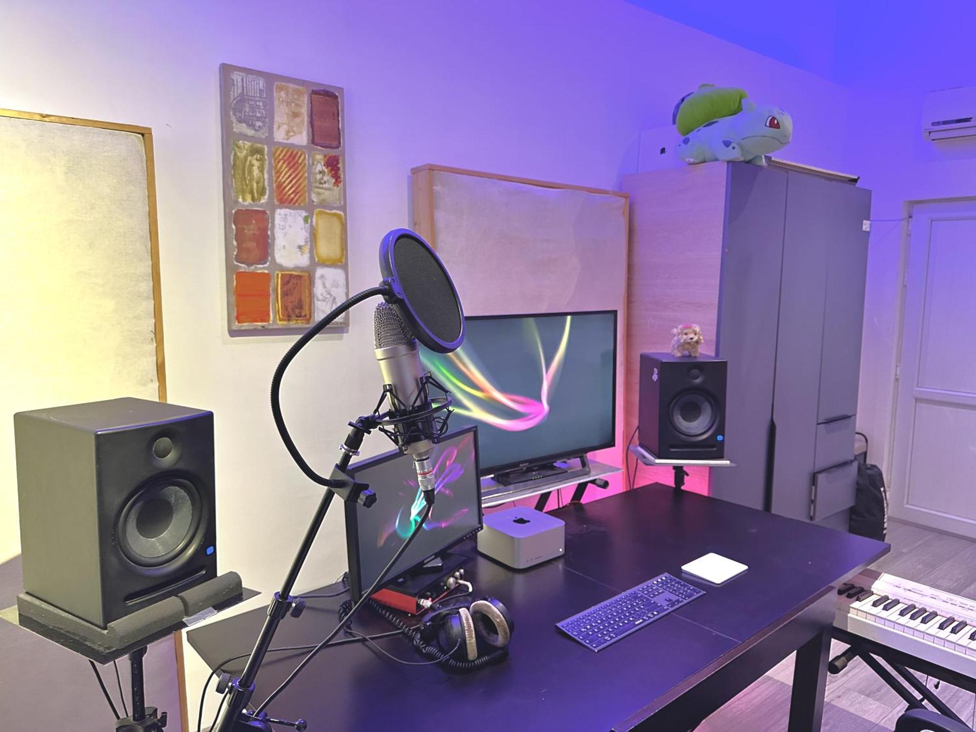 יירבאן Cosy Studio With Beautiful Garden מראה חיצוני תמונה