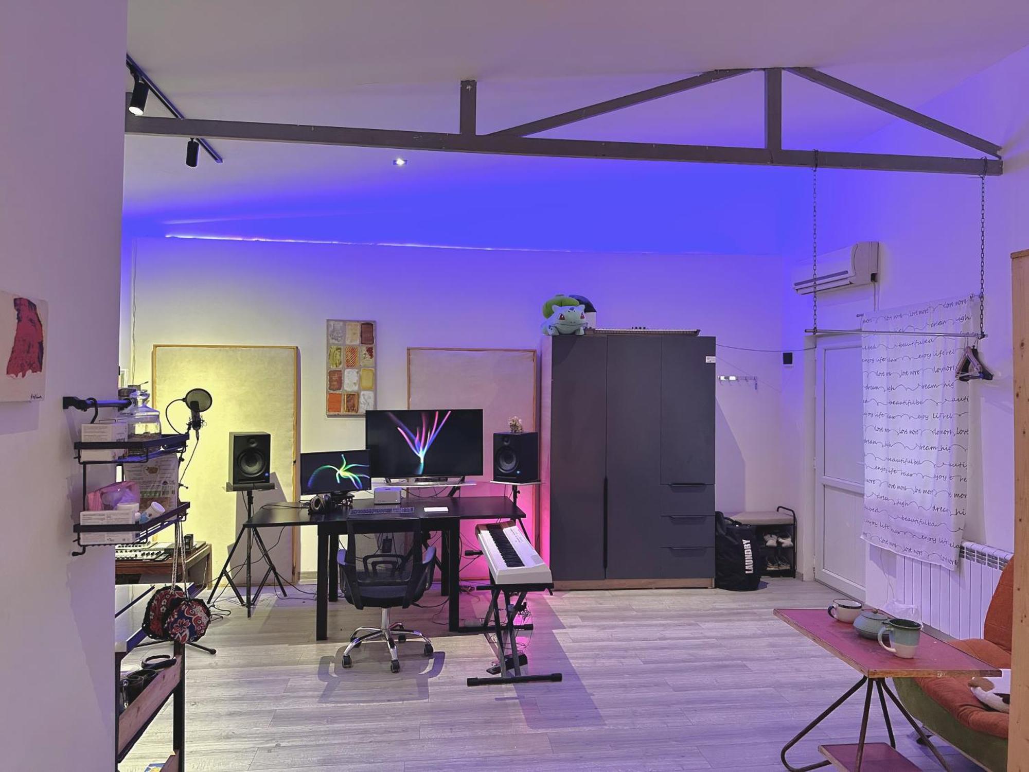יירבאן Cosy Studio With Beautiful Garden מראה חיצוני תמונה