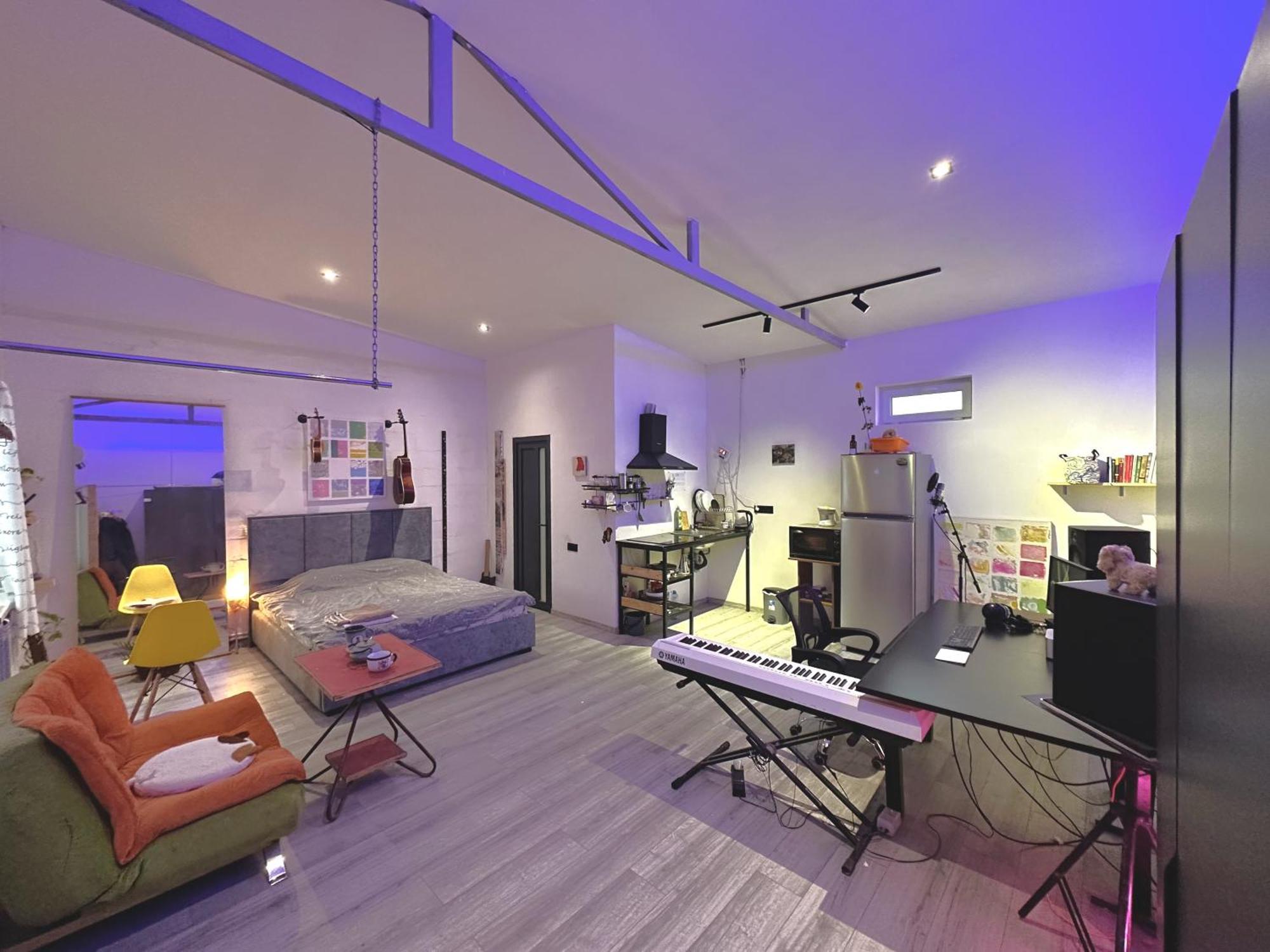 יירבאן Cosy Studio With Beautiful Garden מראה חיצוני תמונה