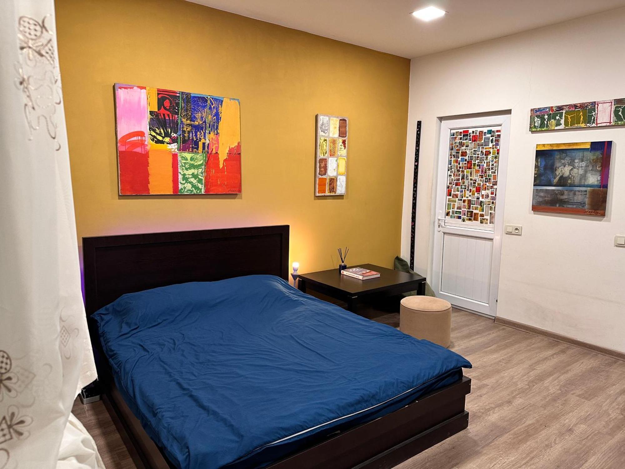 יירבאן Cosy Studio With Beautiful Garden מראה חיצוני תמונה