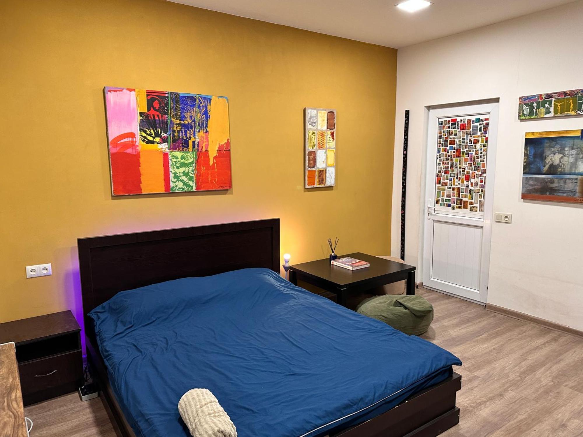 יירבאן Cosy Studio With Beautiful Garden מראה חיצוני תמונה